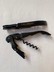 Black Calcareous Logo Corkscrew - View 2