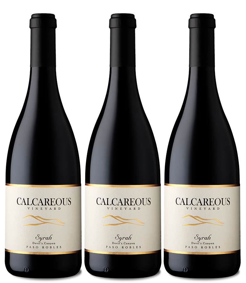 Devil's Canyon Syrah: Leap Year Trio 1