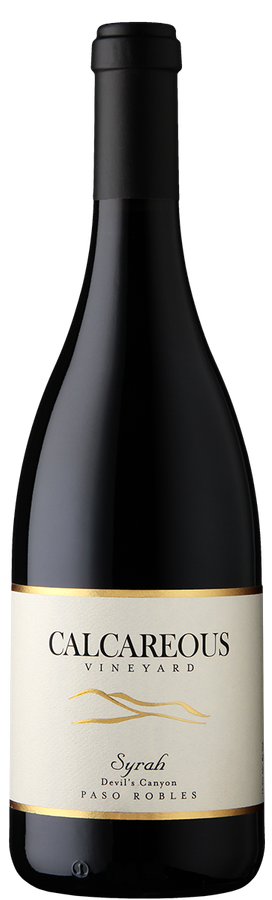 2017 Devil's Canyon Syrah 1