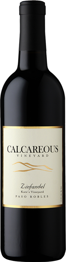 2012 Kate's Zinfandel 1