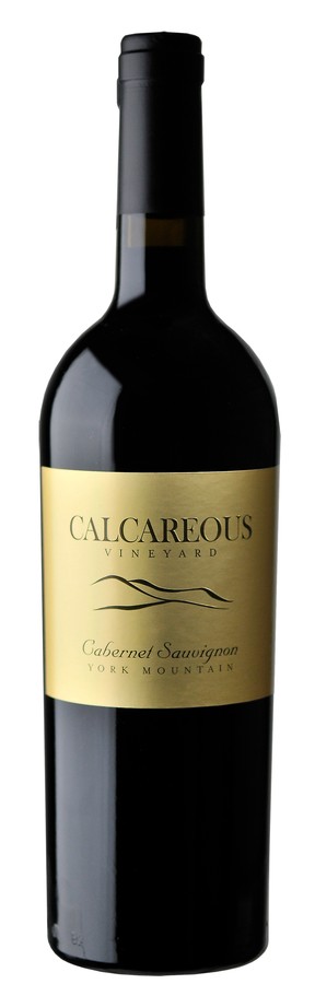 2012 York Mountain Cabernet Sauvignon 1