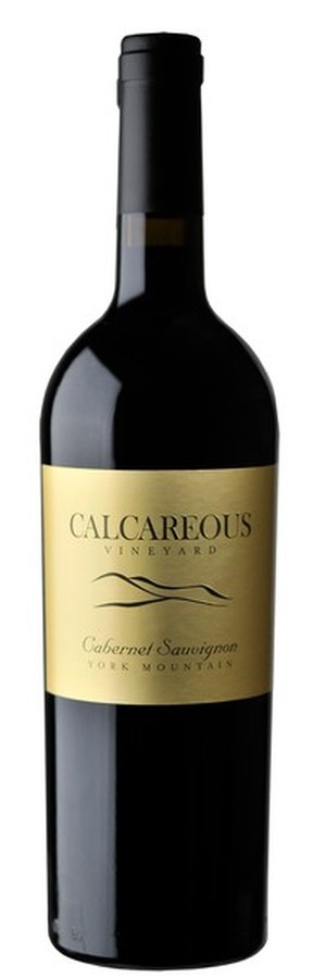 2010 York Mountain Cabernet Sauvignon 1