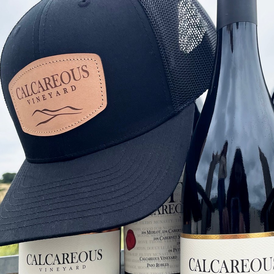 Black Hat with Calcareous Patch 1