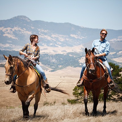Comp Outback Trail Rides 1
