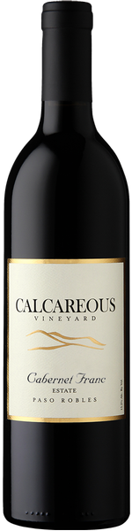 2020 Estate Cabernet Franc