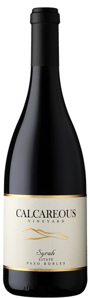 2020 Estate Syrah