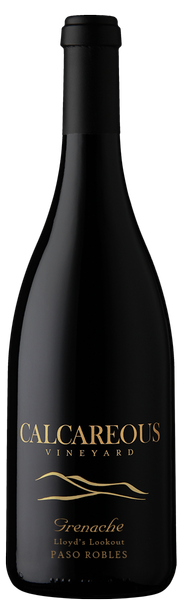 2020 Grenache, Lloyd's Lookout