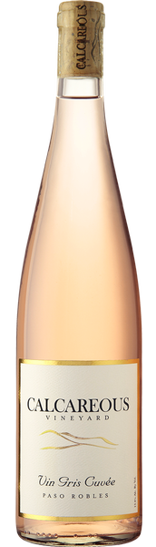 2022 Vin Gris Cuvee