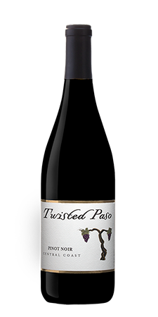 2021 Twisted Paso Pinot Noir