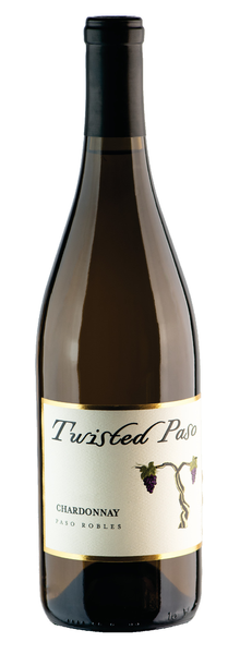 2019 Twisted Paso Chardonnay