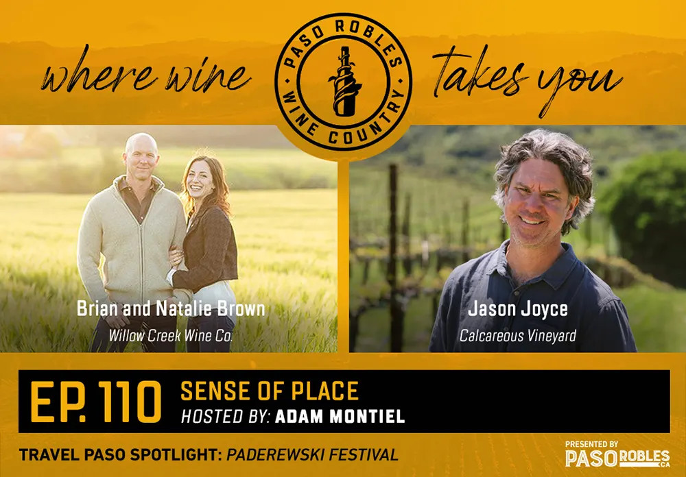 Where Wine Takes You EP 110: A Sense of Place