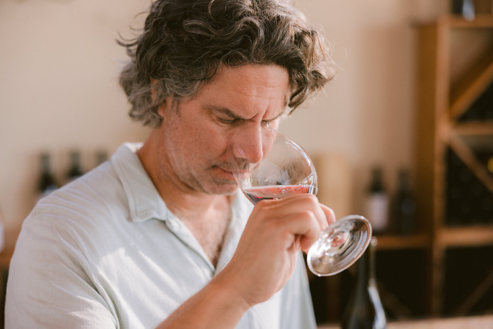 Sipping Paso Robles Wine