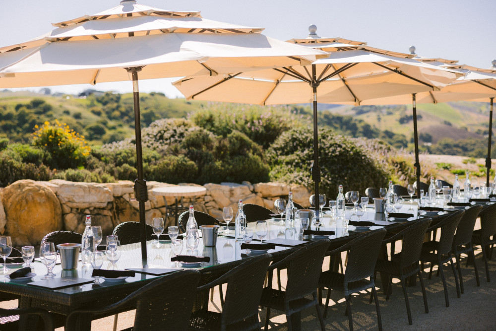 Large Party Reservation