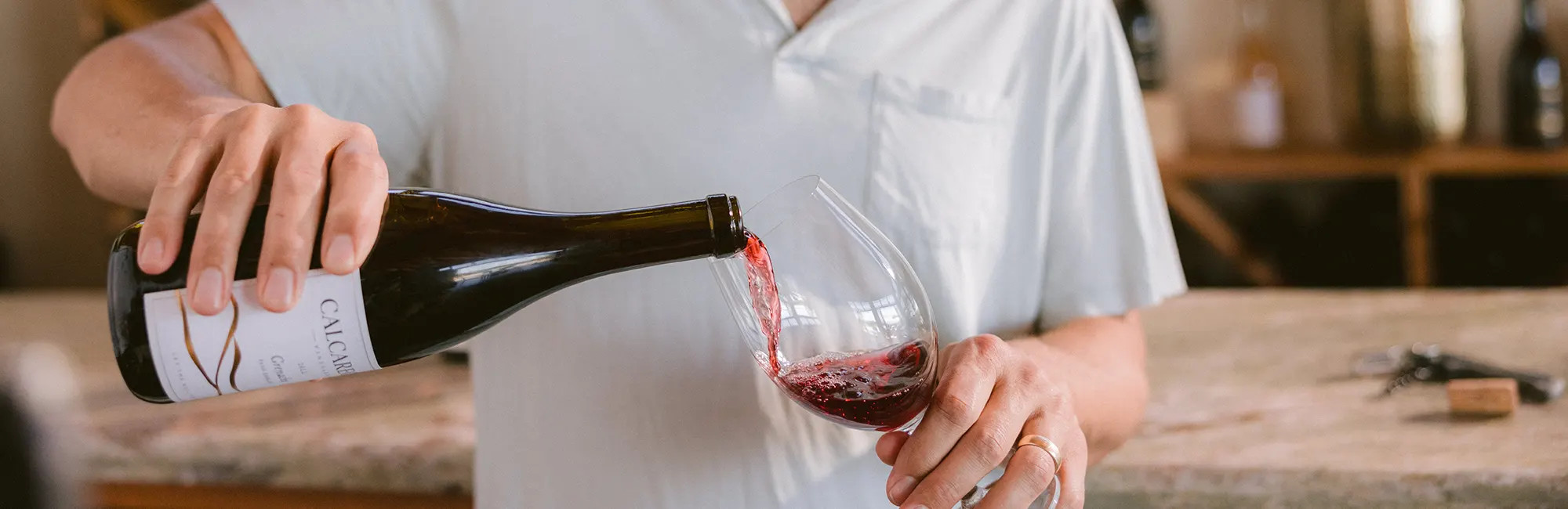 Calcareous Paso Robles Wines