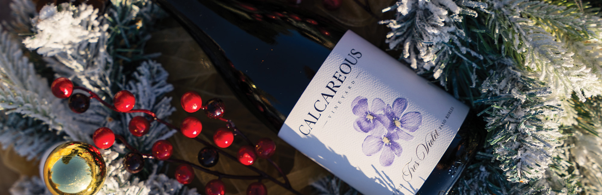 Calcareous Paso Robles Wines