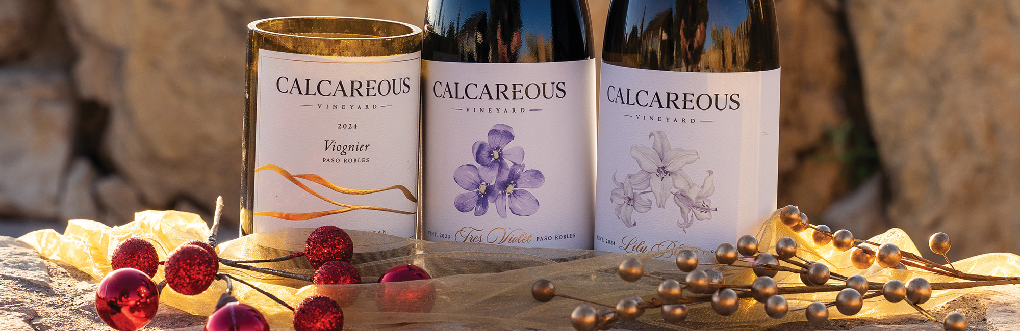 Give the Gift of Calcareous