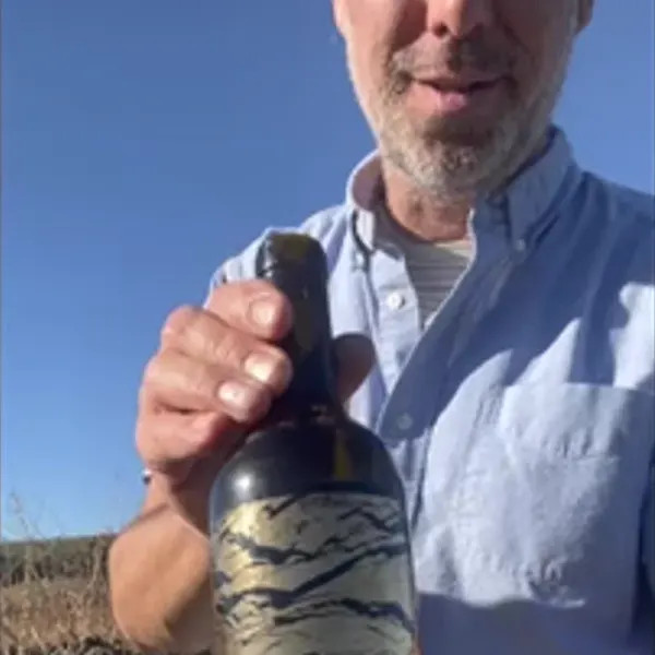 Jason Joyce Holding 2022 Signature Cabernet