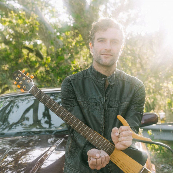 Sips & Sounds Sunday: James Rivers