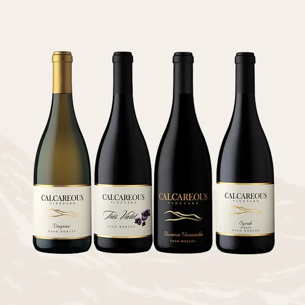 Calcareous Vineyard Summer 2023 Wine Release