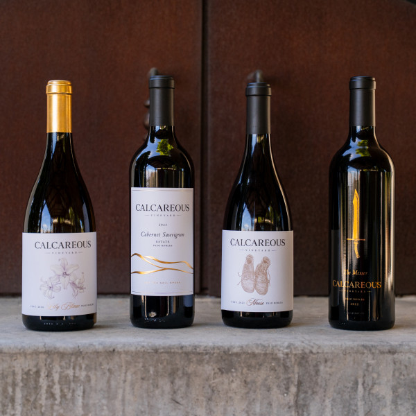 Fall 2025 Wine Release