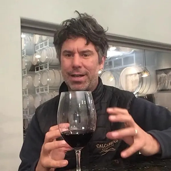 Jason Joyce 2017 Vinum Demere