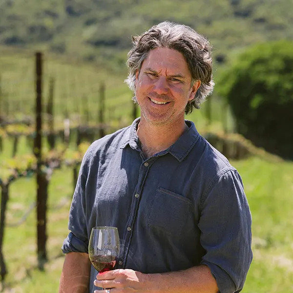 Jason Joyce Calcareous Vineyard