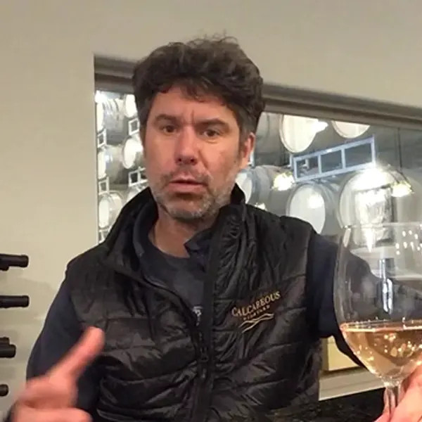 Jason Joyce Harvest Rosé