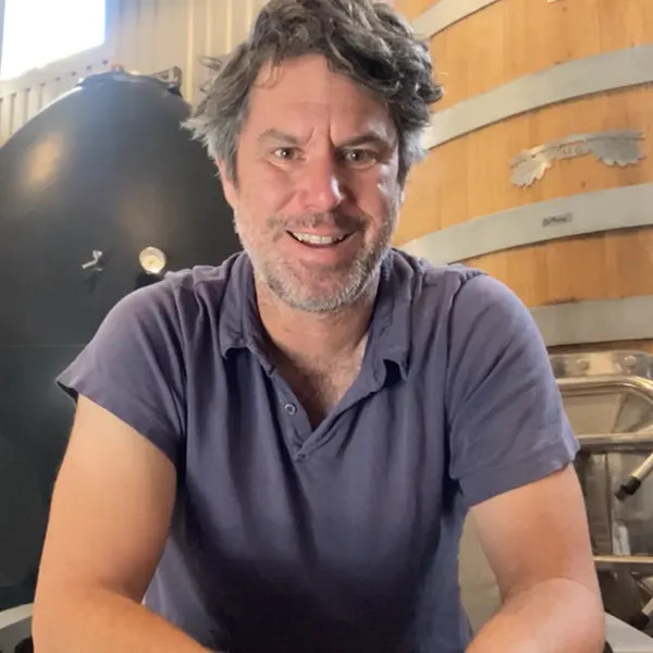 Jason Joyce Wine Tanks