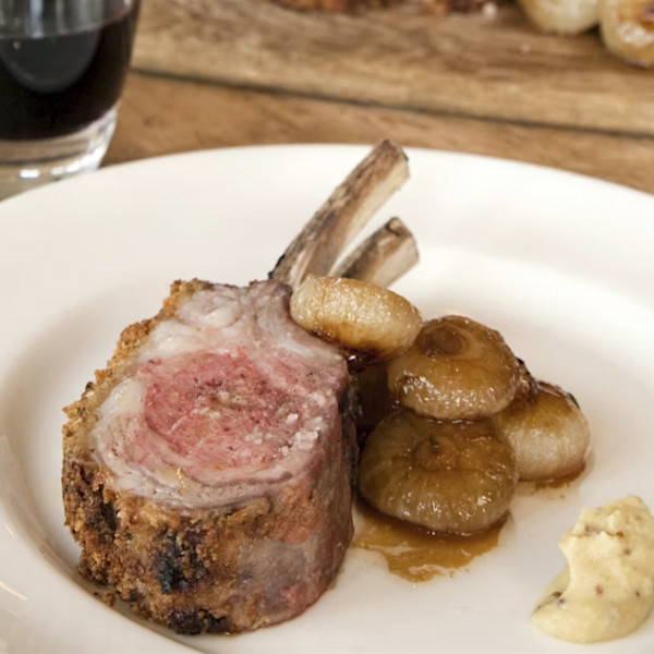 What Wine Goes Best with Lamb?