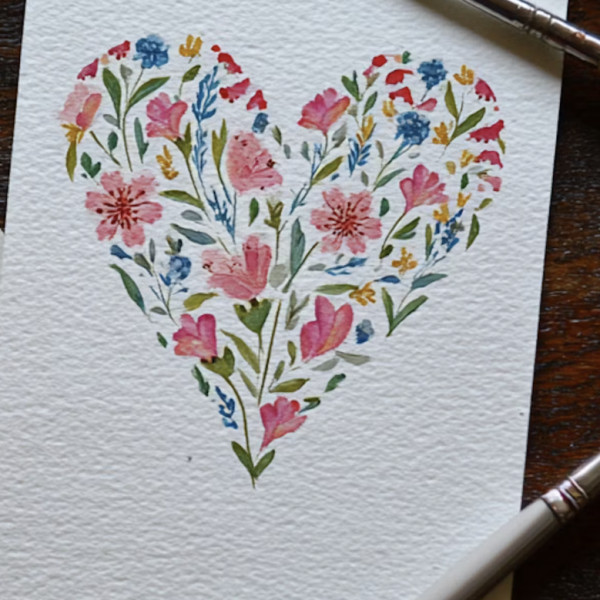 Galentines Paint & Sip Event