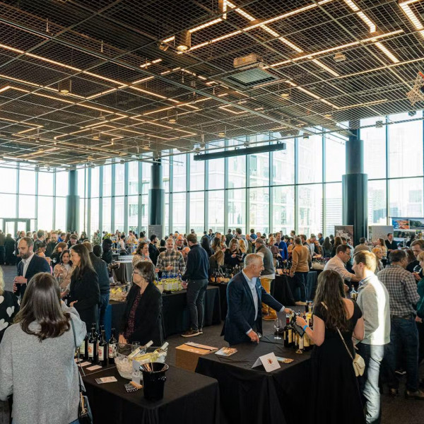 Grand Paso Robles Wine Tasting
