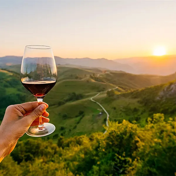Rooms with a View: The West Coast's Most Scenic Wineries to Visit this Summer